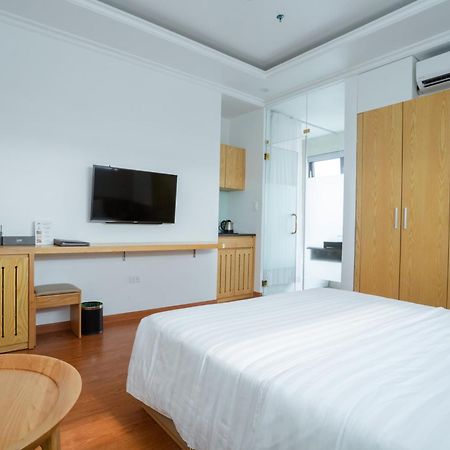 Gm Hotel And Apartment Hải Phòng Extérieur photo