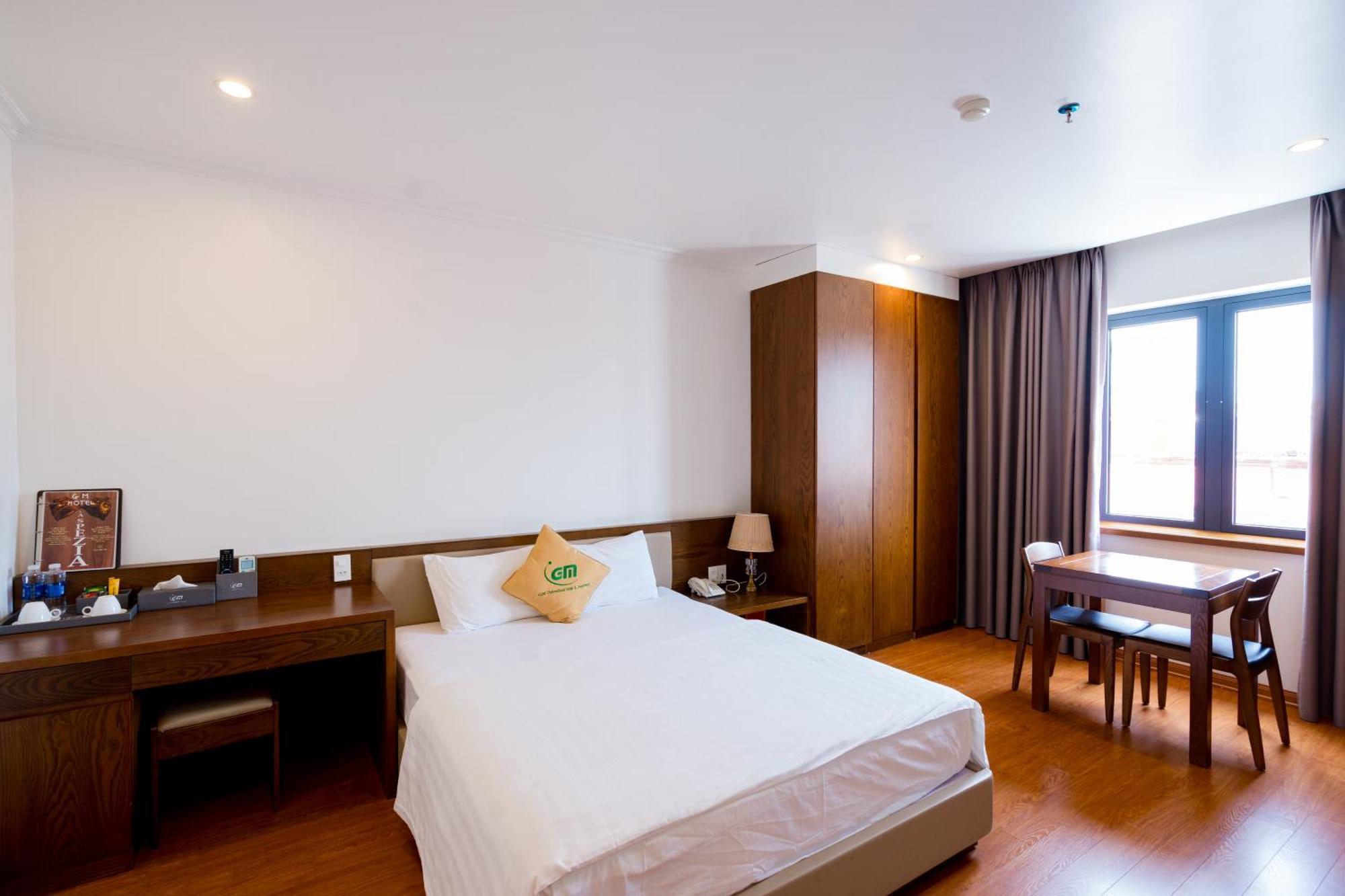Gm Hotel And Apartment Hải Phòng Extérieur photo