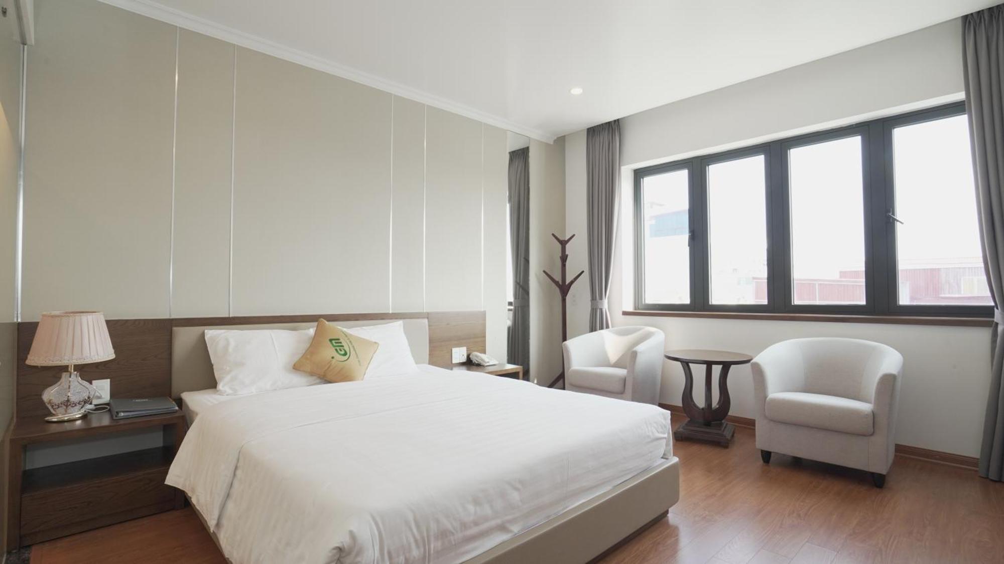 Gm Hotel And Apartment Hải Phòng Extérieur photo