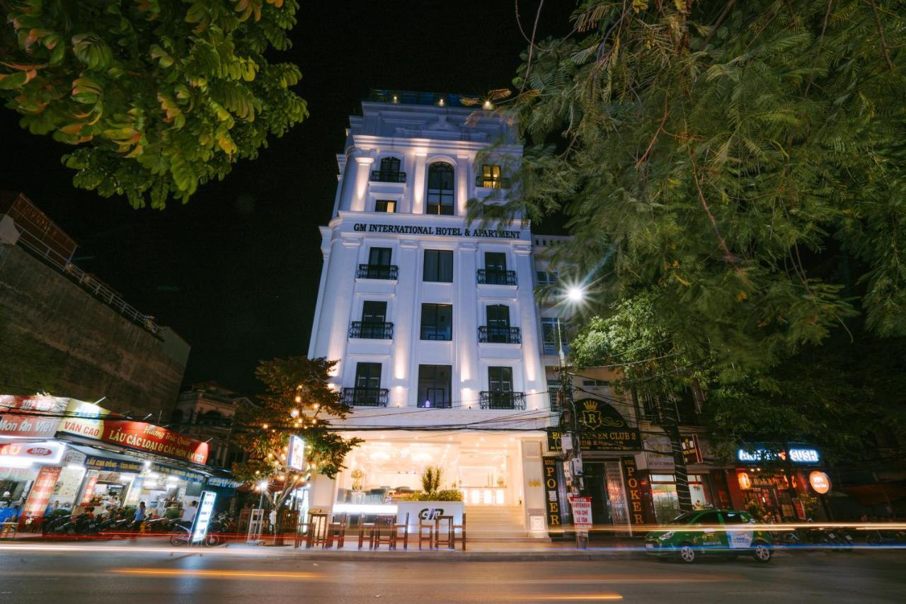 Gm Hotel And Apartment Hải Phòng Extérieur photo
