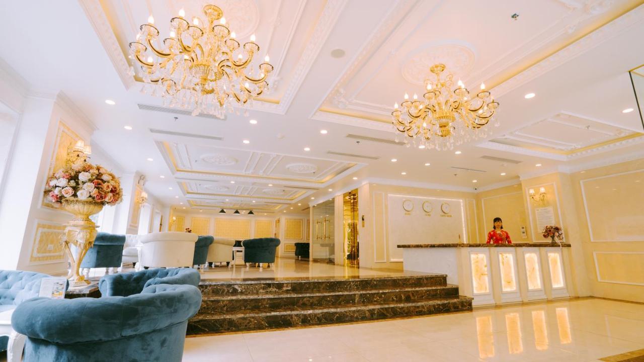Gm Hotel And Apartment Hải Phòng Extérieur photo